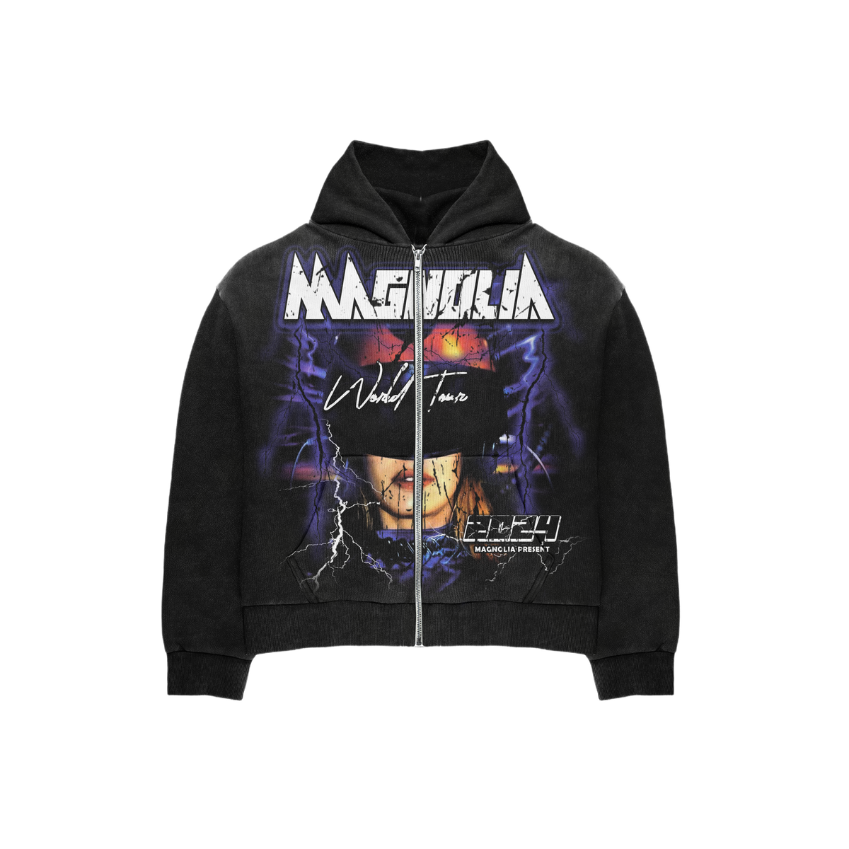 Magnolia World Tour Jacket